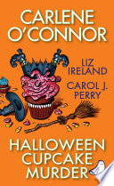 Cover of Halloween Cupcake Murder