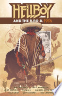 Cover of Hellboy and the B.P.R.D.: 1956