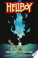 Cover of Hellboy: The Silver Lantern Club