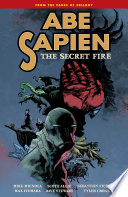 Cover of Abe Sapien Volume 7: The Secret Fire