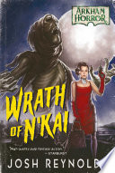 Cover of Wrath of N'kai