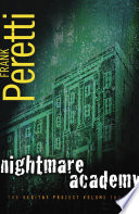 Cover of Nightmare Academy