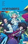 Cover of Marauders, Vol. 4