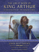 Cover of The Great Book of King Arthur