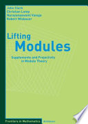 Cover of Lifting Modules