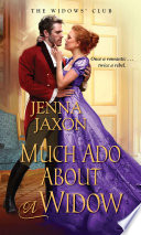 Cover of Much Ado about a Widow