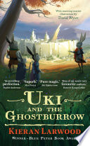 Cover of Uki and the Ghostburrow