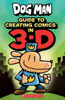 Cover of Guide to Creating Comics in 3-D