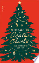 Cover of Weihnachten mit Agatha Christie