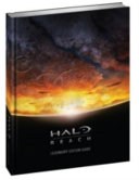 Cover of Halo Reach