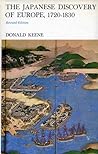Cover of The Japanese Discovery of Europe, 1720-1830: Revised Edition