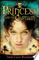 Cover of The Princess and the Captain