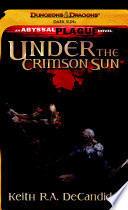Cover of Under the Crimson Sun
