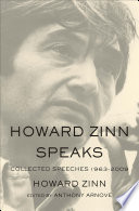 Howard Zinn Speaks
