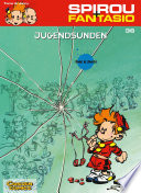 Cover of Spirou und Fantasio 36: Jugendsunden