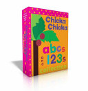 Cover of Chicka Chicka ABCs and 123s Collection
