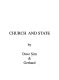 Cerebus: Church and state,