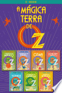 Box A magica Terra de Oz -, Vol.