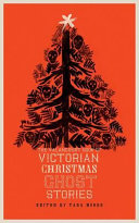 Cover of The Valancourt Book of Victorian Christmas Ghost Stories