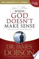 Cover of When God Doesn't Make Sense