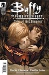 Cover of Buffy the Vampire Slayer: Tales of the Vampires: The Thrill