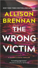 Cover of The Wrong Victim