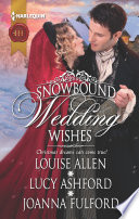 Cover of Snowbound Wedding Wishes