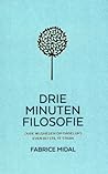 Drie minuten filosofie