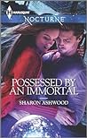 Cover of Possessed by an Immortal