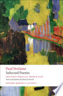 Cover of Selected Poems
