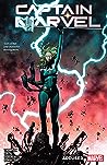 Cover of Captain Marvel, Vol. 4: Accused