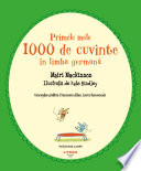Cover of Primele mele 1000 de cuvinte in limba germana