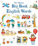 Cover of Big Book of English Words