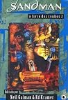 Cover of Sandman: o livro dos sonhos, volume 2