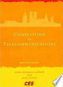 Cover of Competition in Telecommunications