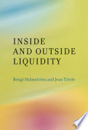 Cover of Inside and Outside Liquidity