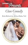 Cover of Bride Behind the Billion-Dollar Veil