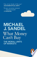 What Money Can't Buy