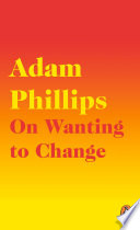On Wanting to Change