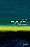 Book cover for Intelligence: A Very Short Introduction