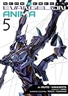 Cover of Neon Genesis Evangelion: ANIMA (Light Novel), Vol. 5