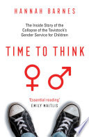 Cover of Time to Think