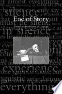 Cover of End of Story