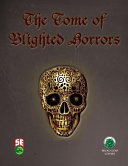 Cover of The Tome of Blighted Horrors - Fifth Edition