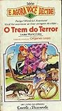 Cover of O trem do terror