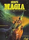 Cover of GURPS Magia