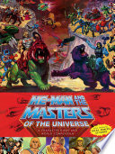 Cover of He-Man and the Masters of the Universe: A Character Guide and World Compendium