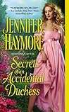 Cover of Secrets of an Accidental Duchess