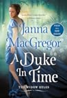 Cover of A Duke in Time