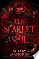 Cover of The Scarlet Veil